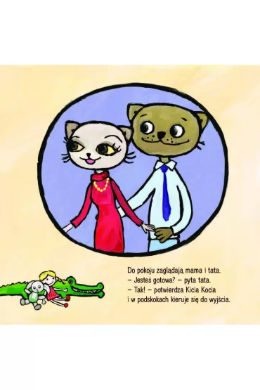 Kicia Kocia w teatrze - Anita Gowiska