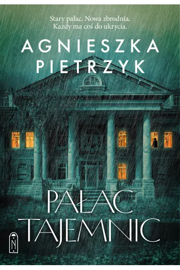 Pa�ac tajemnic - Agnieszka Pietrzyk