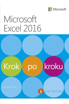 eBook Microsoft Excel 2016 Krok po kroku pdf