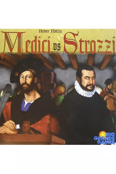 Medici vs Strozzi