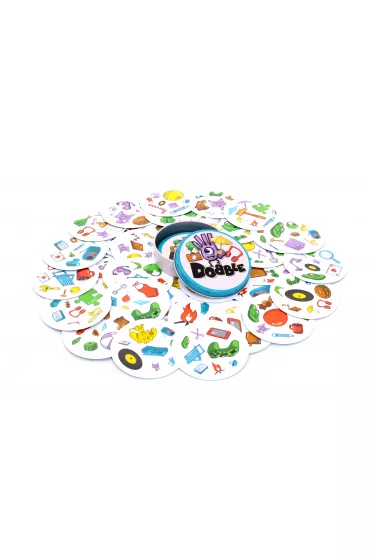 Dobble Lifestyle Rebel