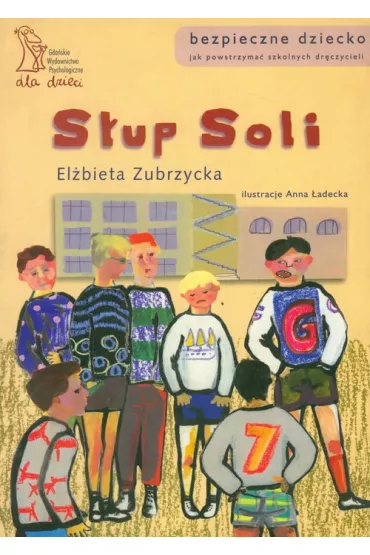 S�up soli - El�bieta Zubrzycka