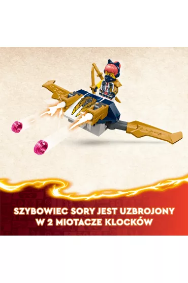 LEGO NINJAGO Wielofunkcyjny pojazd ninja 71820