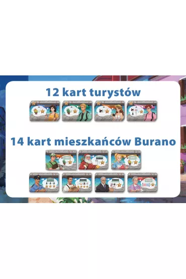 Spacer po Burano - Wei-Min Ling