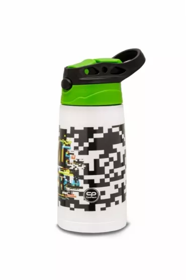 Coolpack Game Over Coolpack, Bidon Metalowy 350 ml Bono - Game Over (Z10679)