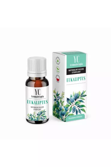 Your Candle Olejek eteryczny eukaliptus 10 ml