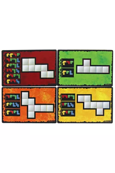 Ubongo 3D Egmont - Grzegorz  Rejchtman