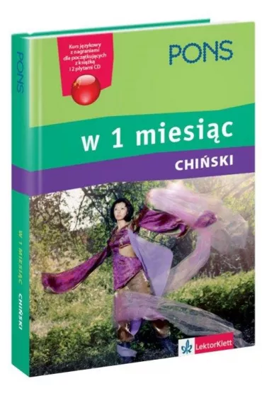 Chi�ski w 1 miesi�c PONS