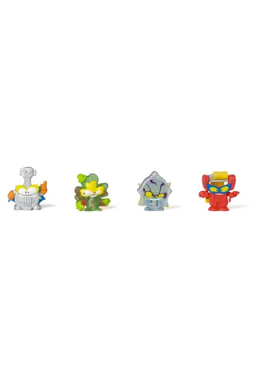 SuperThings Kazoom Power Mission 5 Pack Blister