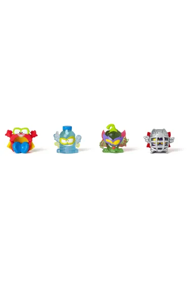 SuperThings Kazoom Power Mission 5 Pack Blister