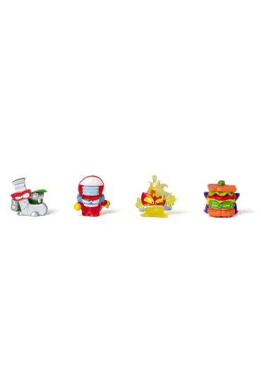 SuperThings Kazoom Power Mission 5 Pack Blister