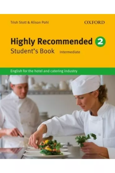 Highly Recommended 2 Podr�cznik. J�zyk angielski - Alison Pohl, Trish Stott