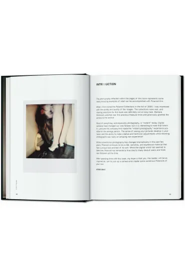 The Polaroid Book. 40th Ed. wer. angielska - Barbara  Hitchcock