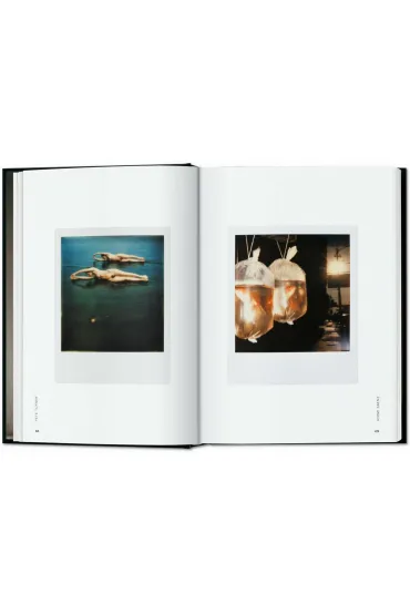The Polaroid Book. 40th Ed. wer. angielska - Barbara  Hitchcock