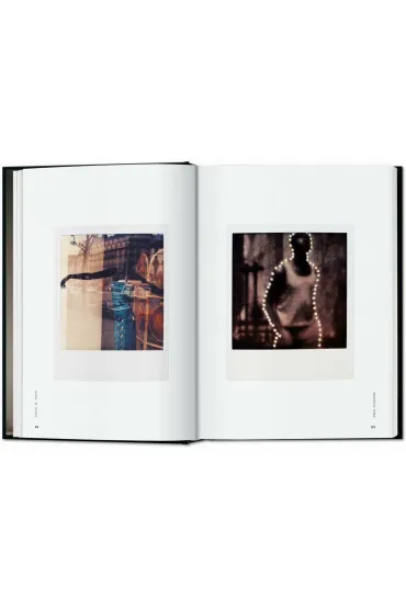 The Polaroid Book. 40th Ed. wer. angielska - Barbara  Hitchcock