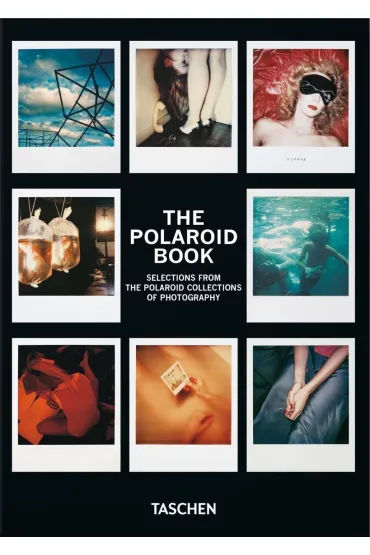 The Polaroid Book. 40th Ed. wer. angielska - Barbara  Hitchcock