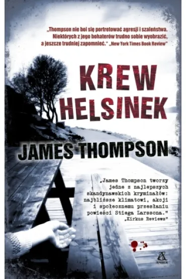 Krew Helsinek - James Thompson
