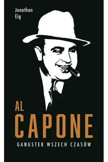 Al Capone - Jonathan Eig