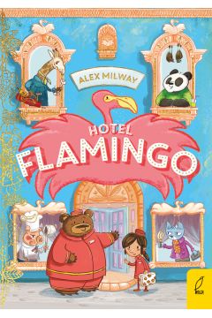 Hotel Flamingo. Tom 1