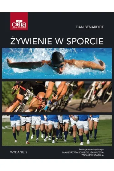 �ywienie w sporcie - Dan Benardot