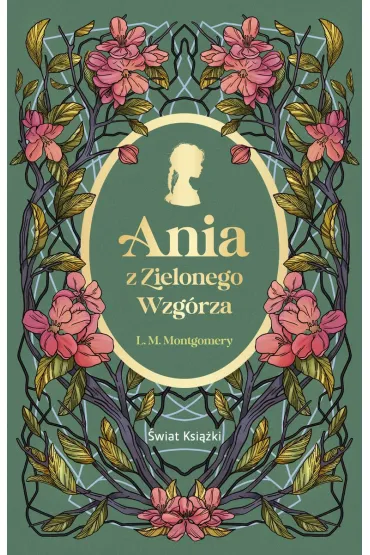 Ania z Zielonego Wzg�rza - Lucy Maud Montgomery
