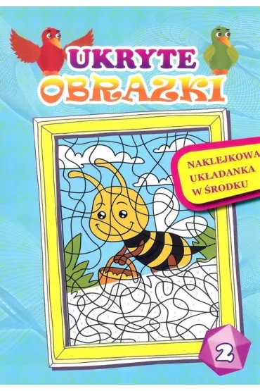 Ukryte obrazki 2