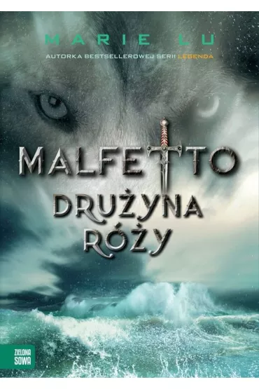 Malfetto Dru�yna R�y Tom 2 - Marie Lu