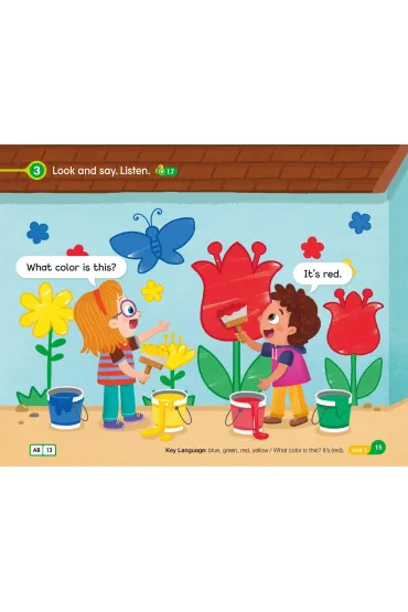 Little Hands 1. Student Book - Jackie Roh