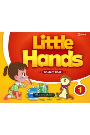 Little Hands 1. Student Book - Jackie Roh