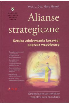 Alianse strategiczne - Doz Yves L., Hamel Gary - Gary Hamel, Yves L. Doz