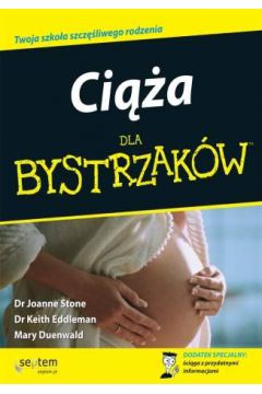 Ci��a dla bystrzak�w - Joanne Stone, Keith Eddleman, Mary Duenwald - Joanne Stone, Keith Eddleman, Mary Duenwald