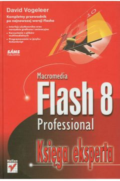Macromedia Flash 8 Professional - Vogeleer David - David Vogeleer