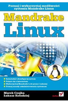 Mandrake Linux - Marek Czajka, �ukasz Ko�odziej - �ukasz Ko�odziej, Marek Czajka