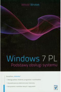 Windows 7 PL - Wrotek Witold - Witold Wrotek