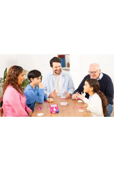 To nie kapelusz. Gra karciana Ravensburger