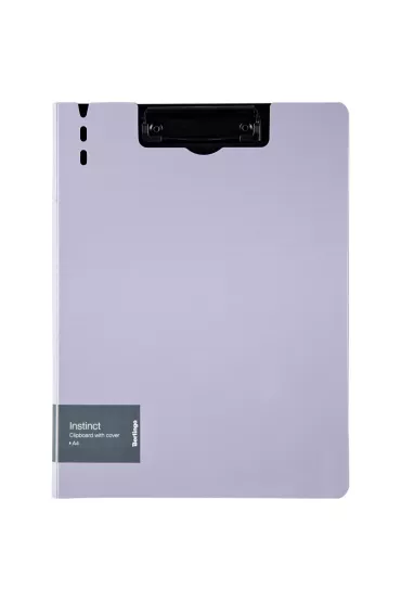 Berlingo Clipboard Instinct A4 sk�adany z klipsem