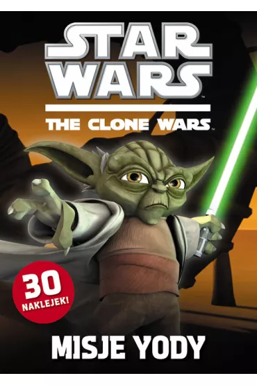 Star Wars: The Clone Wars - Misje Yody - SWA4 * *