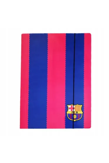 Teczka z gumk� papierowa A4 Barcelona ASTRA 108024004