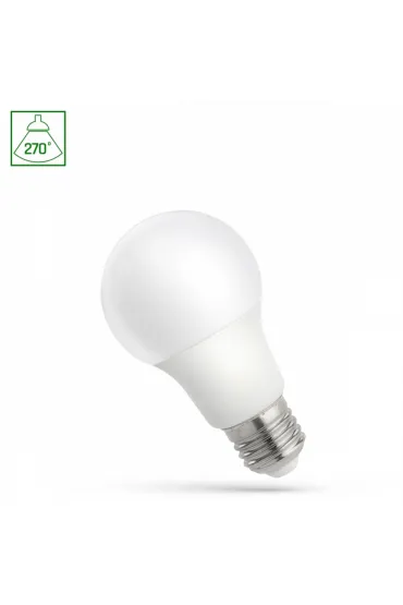Spectrum Led �ar�wka Spectrum E27 GLS LED 9W n-b (woj14611_9W)