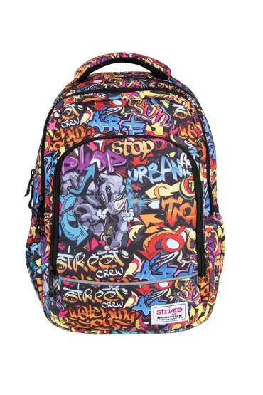 Strigo Plecak  Misty Comic CM9