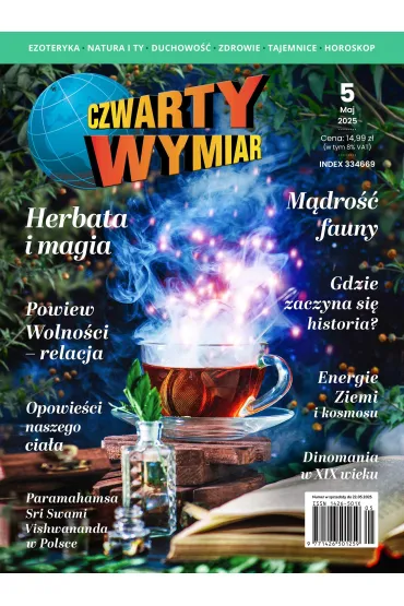 Czwarty Wymiar 05/2025