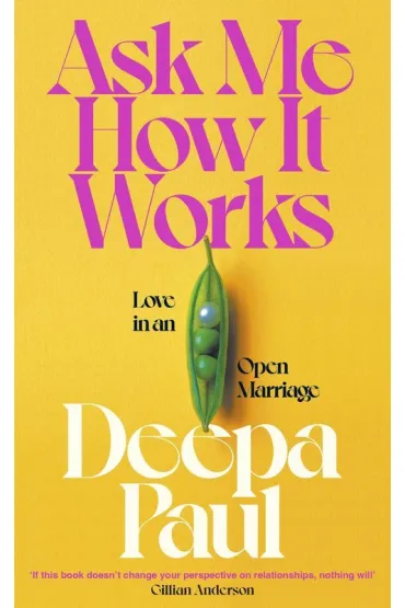 Ask Me How It Works wer. angielska - Paul  Deepa