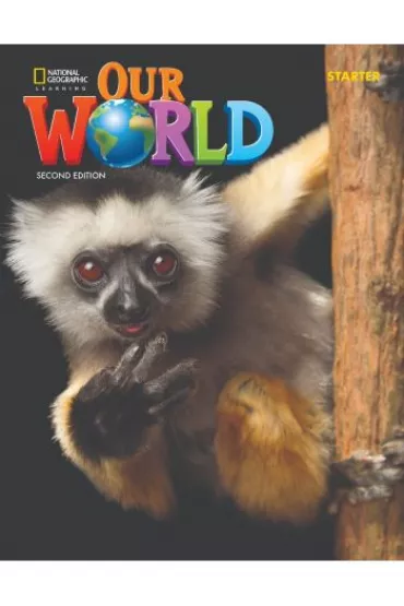 Our World. Second edition. Starter. Workbook - Diane Pinkley