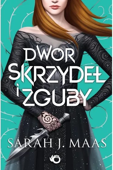 Dw�r skrzyde� i zguby. Dw�r cierni i r�. Tom 3 - Sarah J. Maas