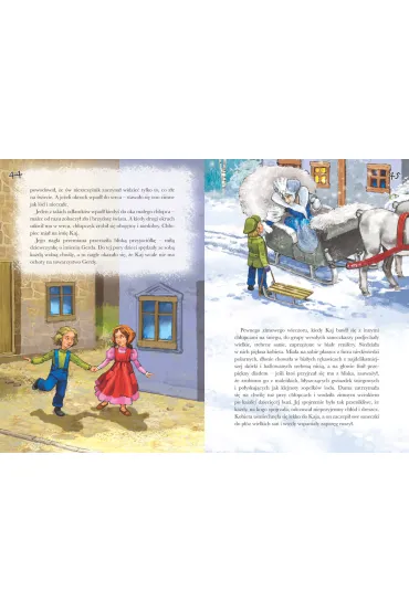 Ba�nie - Hans Christian Andersen