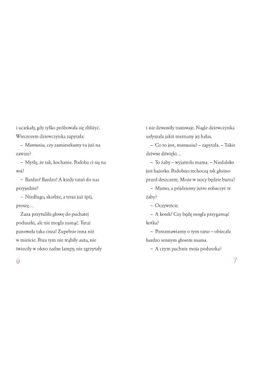 Zuza czeka na Tygrysa. Du�e Litery - Katarzyna Zychla