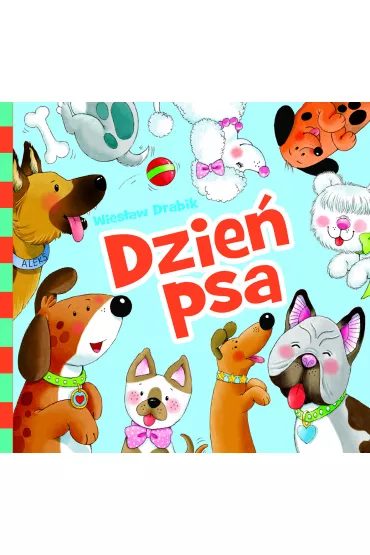 Dzie� psa - Wies�aw Drabik