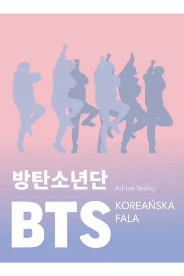 BTS. Korea�ska fala - Adrian  Besley