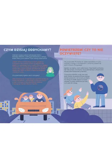 Co zrobi� z t� chmur� smogu? - Artur Rogo�, Ma�gorzata  Ogonowska, Oleksandra Balycka
