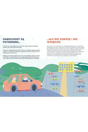 Co zrobi� z t� chmur� smogu? - Artur Rogo�, Ma�gorzata  Ogonowska, Oleksandra Balycka